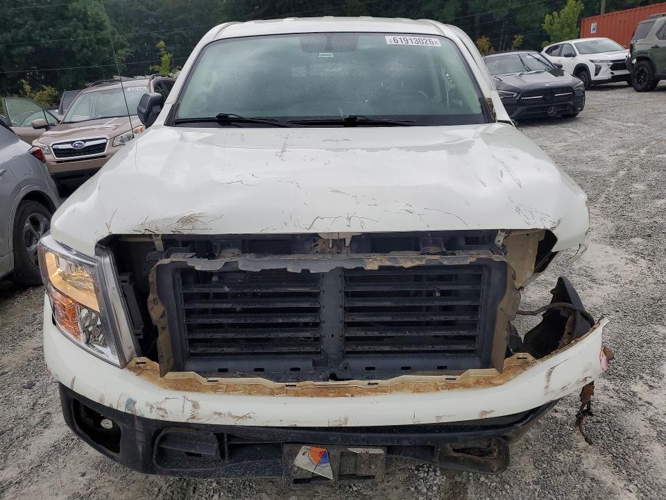 Aukcja sprzedaży 2018 Nissan Titan, vin: 1N6AA1EK6JN543341, numer aukcji: 61913026