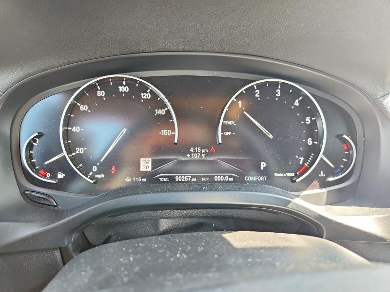 2020 Bmw X3 მანქანა იყიდება აუქციონზე, vin: 5UXTY3C0XL9C28981, აუქციონის ნომერი: 60296306