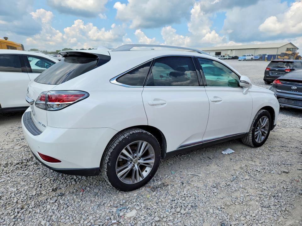 59956196 :رقم المزاد ، 2T2BK1BA3FC322317 vin ، 2015 Lexus Rx 350 مزاد بيع