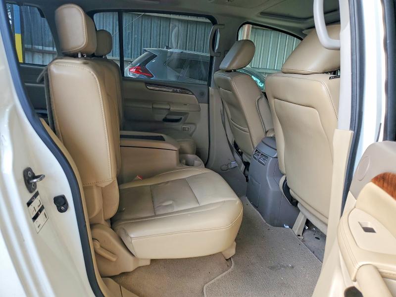Aukcja sprzedaży 2011 Nissan Armada, vin: 5N1BA0NFXBN610153, numer aukcji: 63380596