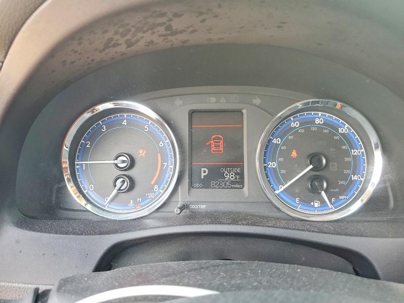 Продаж на аукціоні авто 2017 Toyota Corolla, vin: 5YFBURHE4HP710487, номер лоту: 61404886