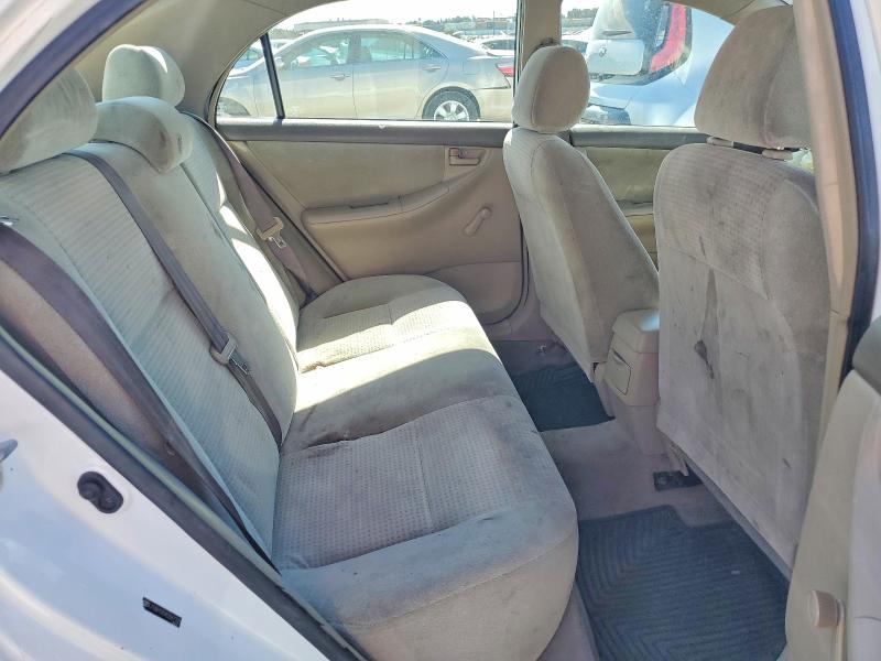 61928746 :رقم المزاد ، JTDBR32E852067742 vin ، 2005 Toyota Corolla مزاد بيع