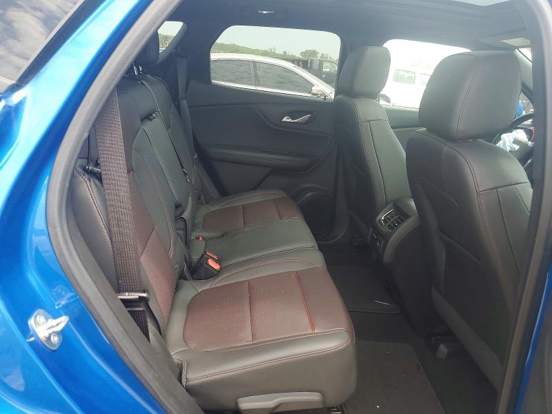Продаж на аукціоні авто 2020 Chevrolet Blazer, vin: 3GNKBKRS3LS728693, номер лоту: 61816406