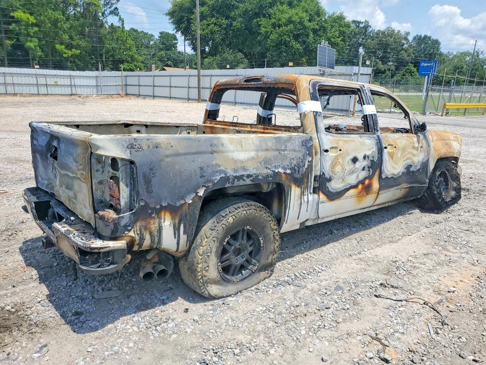Aukcja sprzedaży 2016 Chevrolet Silverado, vin: 3GCUKTEJ5GG166213, numer aukcji: 62448566