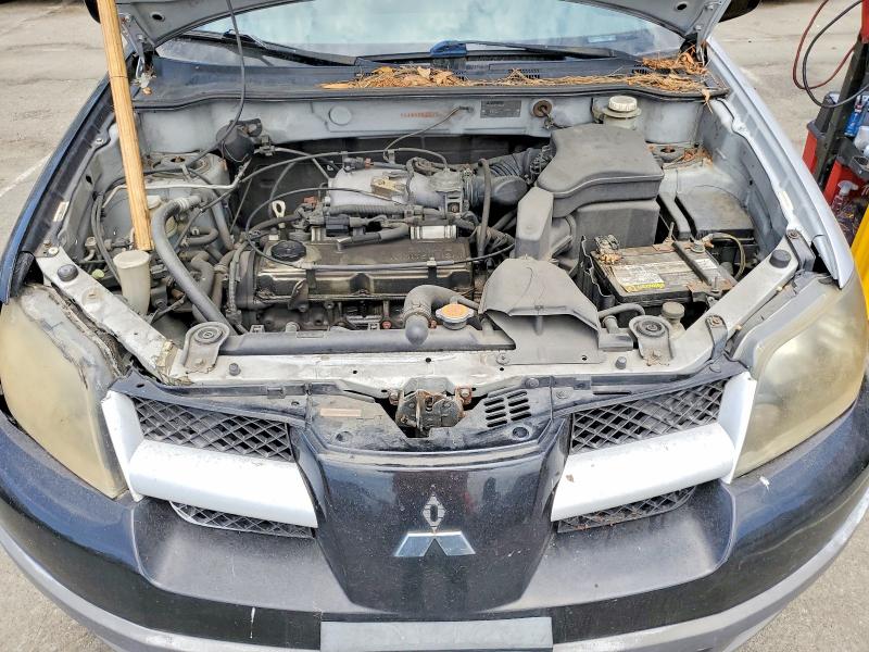 62171926 :رقم المزاد ، JA4LX31G93U029316 vin ، 2003 Mitsubishi Outlander مزاد بيع