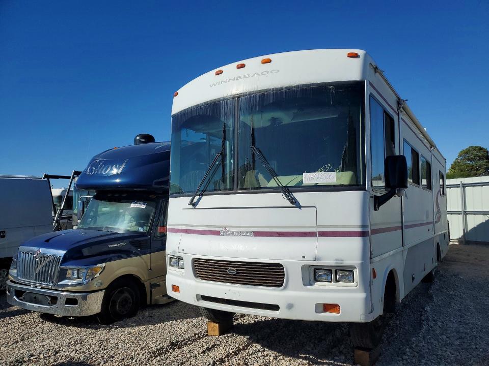 Продаж на аукціоні авто 2002 Winnibago Recreational Vehicle (rv), vin: 1FCMF53S520A05952, номер лоту: 59652506