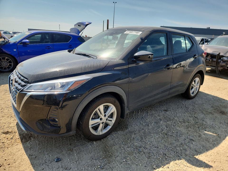 Продажа на аукционе авто 2025 Nissan Kicks Play, vin: 3N1CP5BV9SL494818, номер лота: 61607746