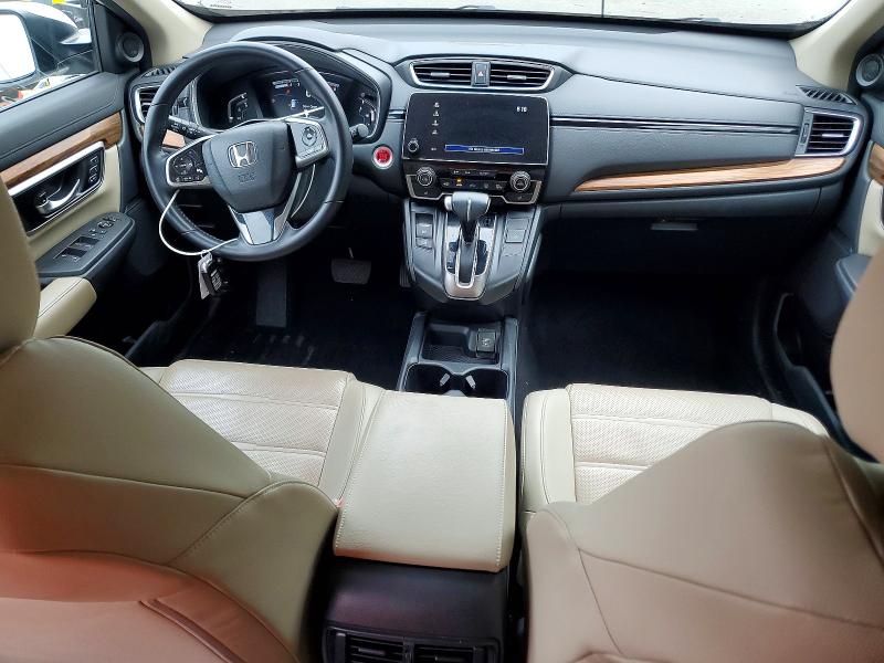 2017 Honda Cr-v მანქანა იყიდება აუქციონზე, vin: 2HKRW2H86HH669545, აუქციონის ნომერი: 61959226