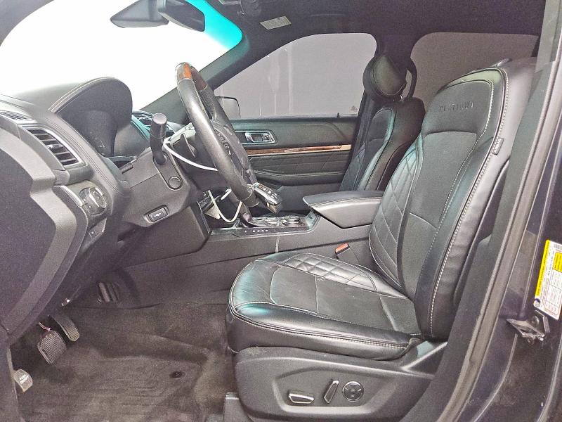 Aukcja sprzedaży 2017 Ford Explorer, vin: 1FM5K8HT4HGA61895, numer aukcji: 59612646