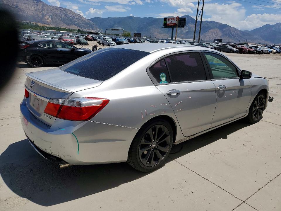 Продажа на аукционе авто 2013 Honda Accord, vin: 1HGCR2F54DA021243, номер лота: 60419756