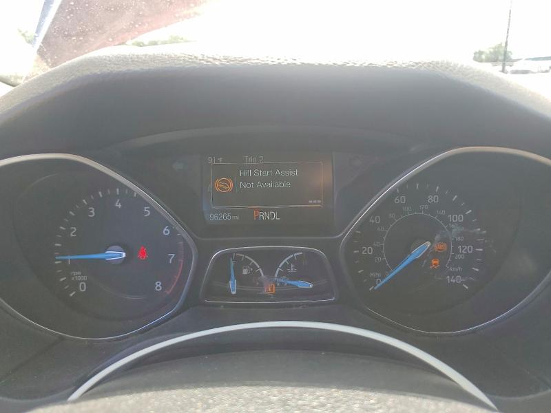 Aukcja sprzedaży 2016 Ford Focus, vin: 1FADP3F25GL305466, numer aukcji: 62407976