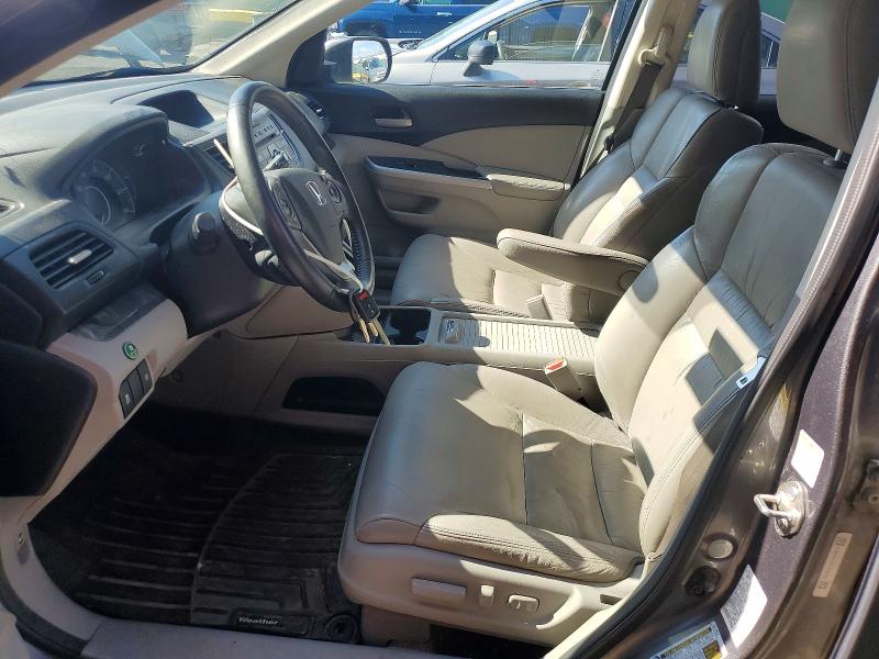 Aukcja sprzedaży 2014 Honda Cr-v, vin: 5J6RM4H70EL106209, numer aukcji: 62538016