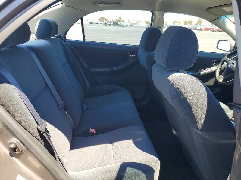2003 Toyota Corolla მანქანა იყიდება აუქციონზე, vin: 1NXBR32E53Z170856, აუქციონის ნომერი: 62423436