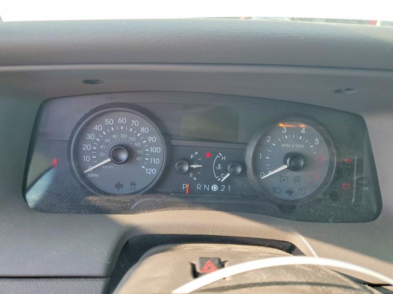 Aukcja sprzedaży 2008 Mercury Grand Marquis, vin: 2MEHM75V18X625927, numer aukcji: 59716866