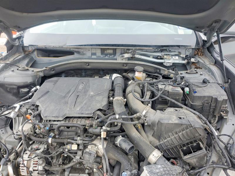 60478896 :رقم المزاد ، 5NMS44ALXPH493239 vin ، 2023 Hyundai Santa Fe مزاد بيع