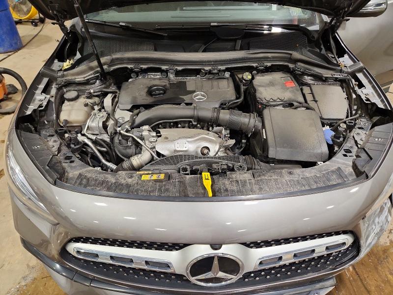 Auction sale of the 2023 Mercedes-benz Gla, vin: W1N4N4HB6PJ454962, lot number: 60377716