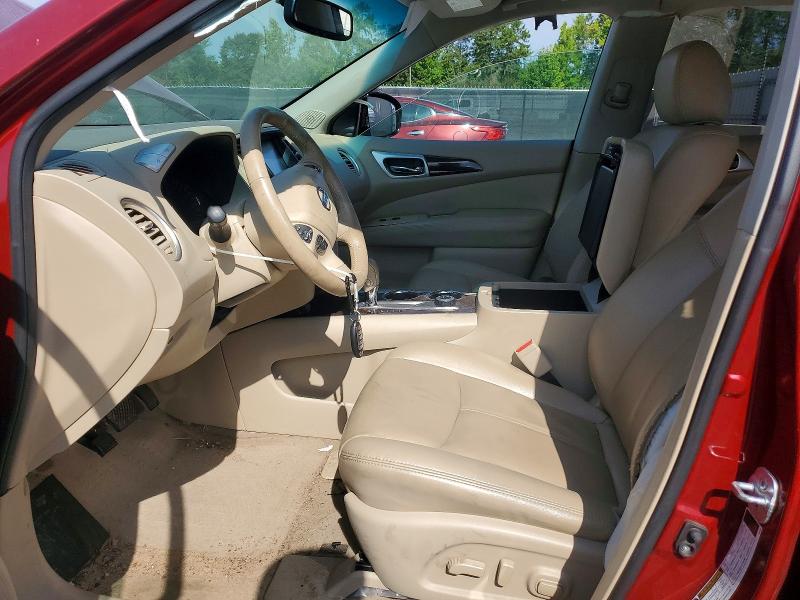 Aukcja sprzedaży 2015 Nissan Pathfinder, vin: 5N1AR2MM8FC717199, numer aukcji: 63325596