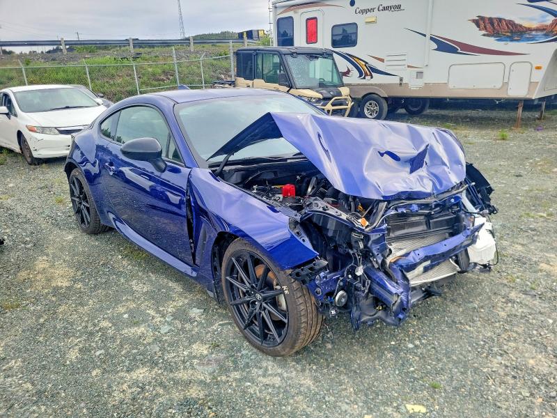 58553856 :رقم المزاد ، JF1ZNBE1XS8754717 vin ، 2025 Toyota Gr 86 مزاد بيع