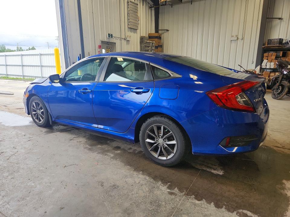 Продаж на аукціоні авто 2021 Honda Civic, vin: 2HGFC2F73MH015130, номер лоту: 63024116