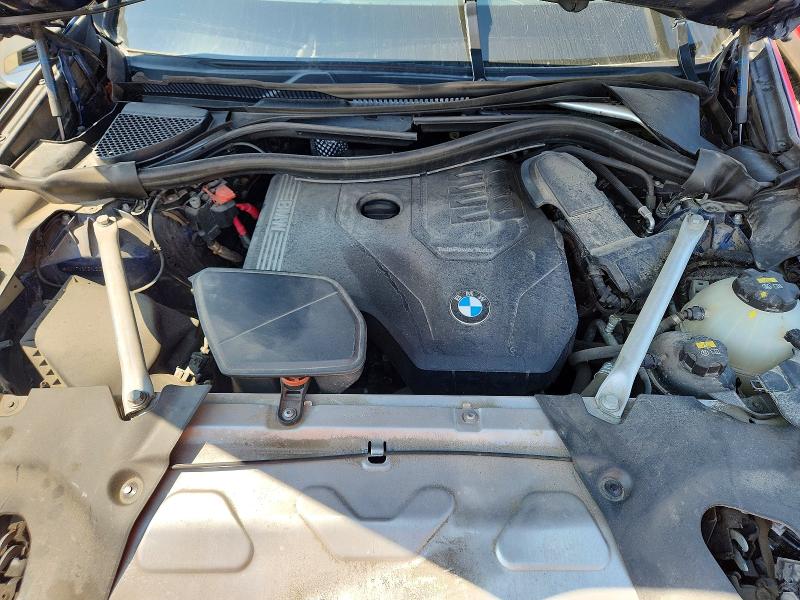 61246466 :رقم المزاد ، 5UXTY5C01L9D50592 vin ، 2020 Bmw X3 مزاد بيع