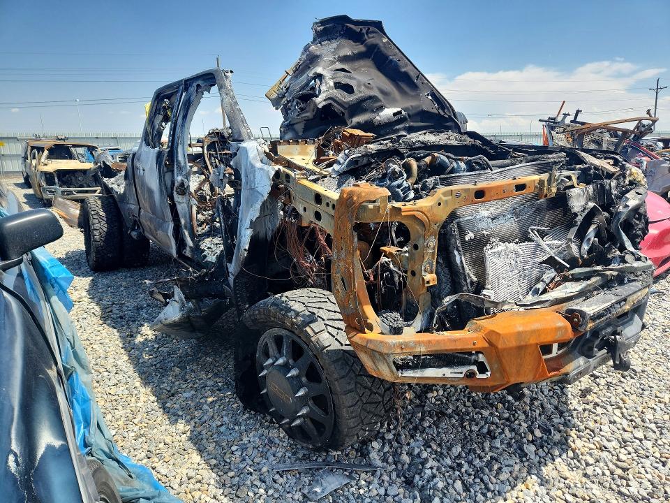 Aukcja sprzedaży 2024 Ford F350, vin: 1FT8W3DM6REC11770, numer aukcji: 61960276