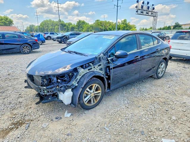 Auction sale of the 2017 Chevrolet Cruze, vin: 1G1BE5SM9H7254521, lot number: 60403566