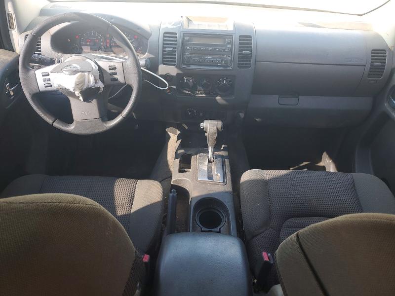 62700046 :رقم المزاد ، 1N6AD06W15C425248 vin ، 2005 Nissan Frontier مزاد بيع