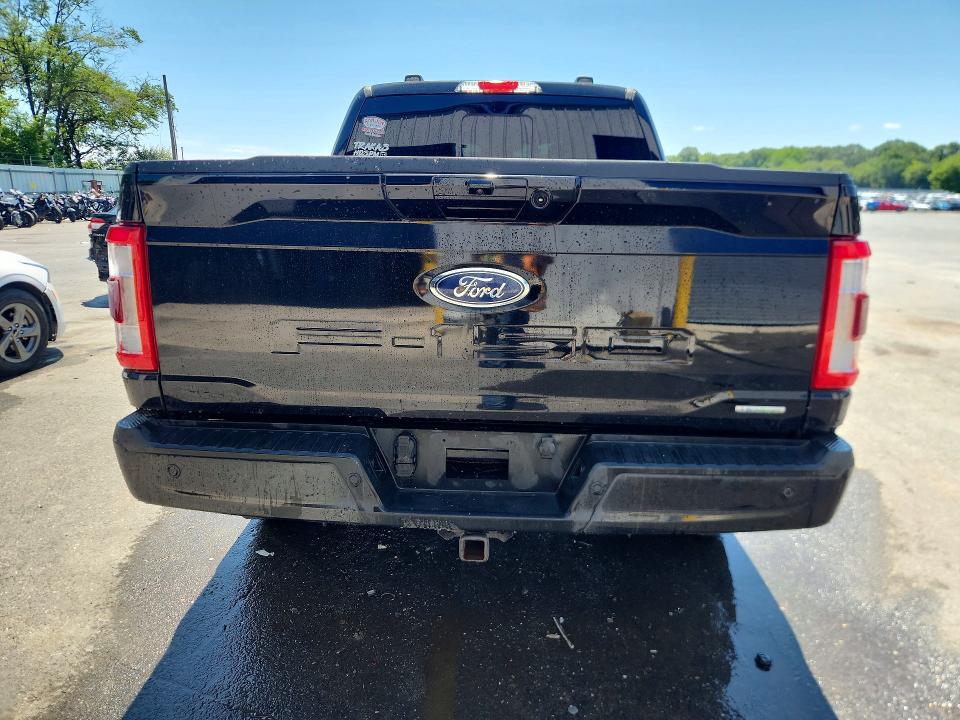 2022 Ford F150 მანქანა იყიდება აუქციონზე, vin: 1FTFW1E85NKE86295, აუქციონის ნომერი: 55411176