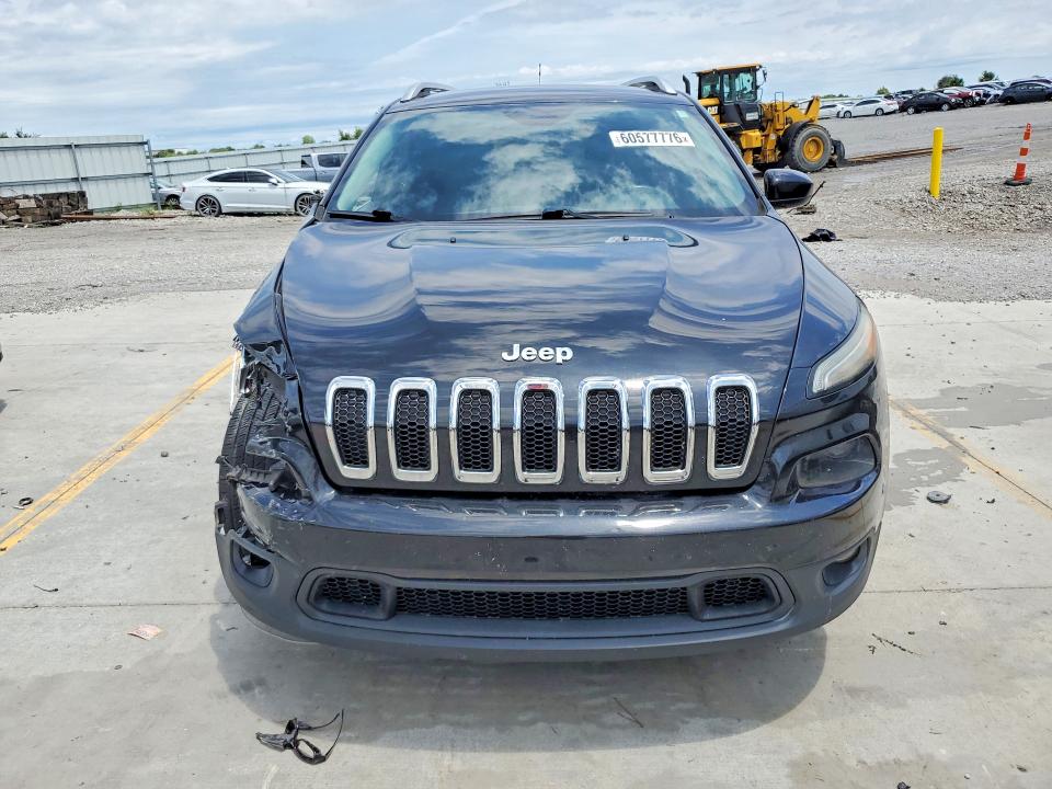 Продажа на аукционе авто 2015 Jeep Cherokee, vin: 1C4PJLCB5FW766161, номер лота: 60577776