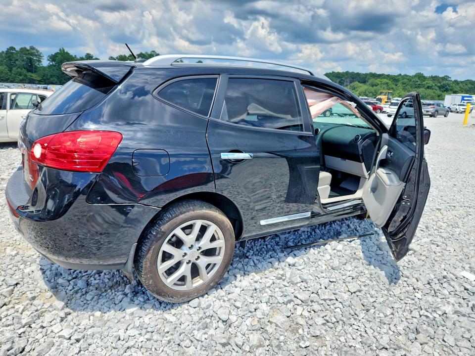 Продаж на аукціоні авто 2011 Nissan Rogue, vin: JN8AS5MT9BW571040, номер лоту: 61791356