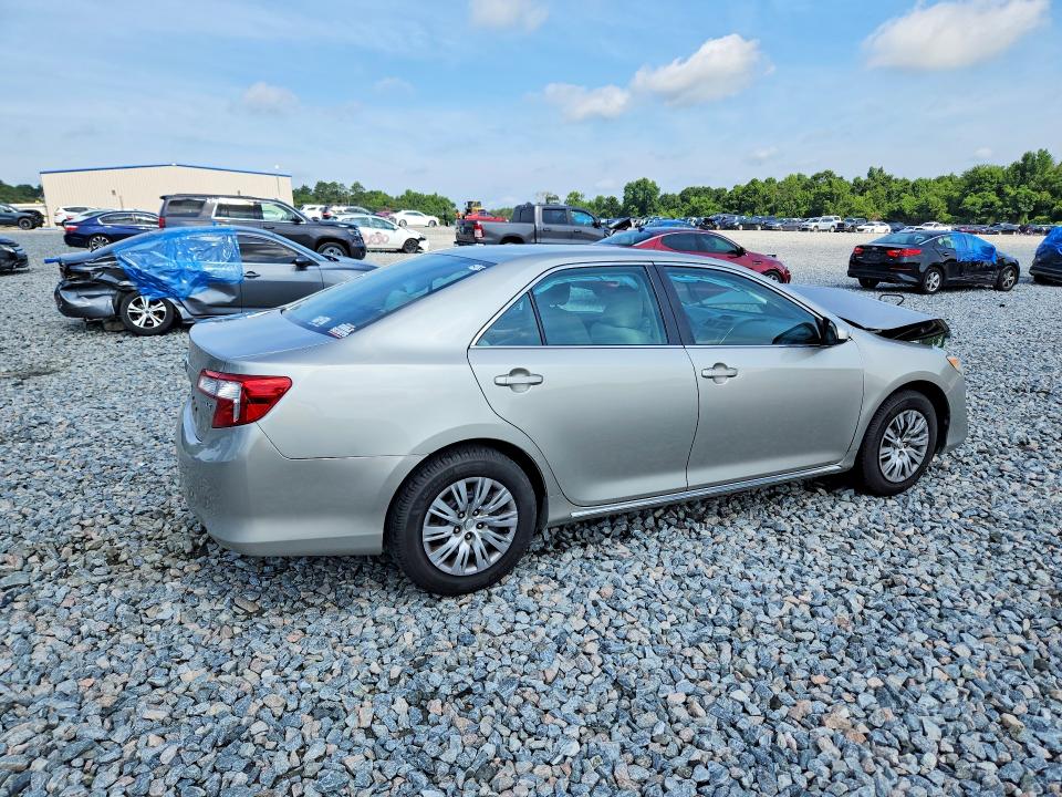 Aukcja sprzedaży 2014 Toyota Camry, vin: 4T1BF1FK2EU429464, numer aukcji: 60496746