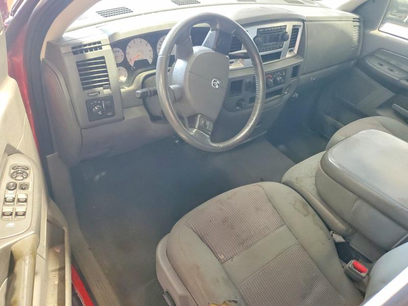 2007 Dodge Ram 1500 მანქანა იყიდება აუქციონზე, vin: 1D7HA18247S167672, აუქციონის ნომერი: 60089956