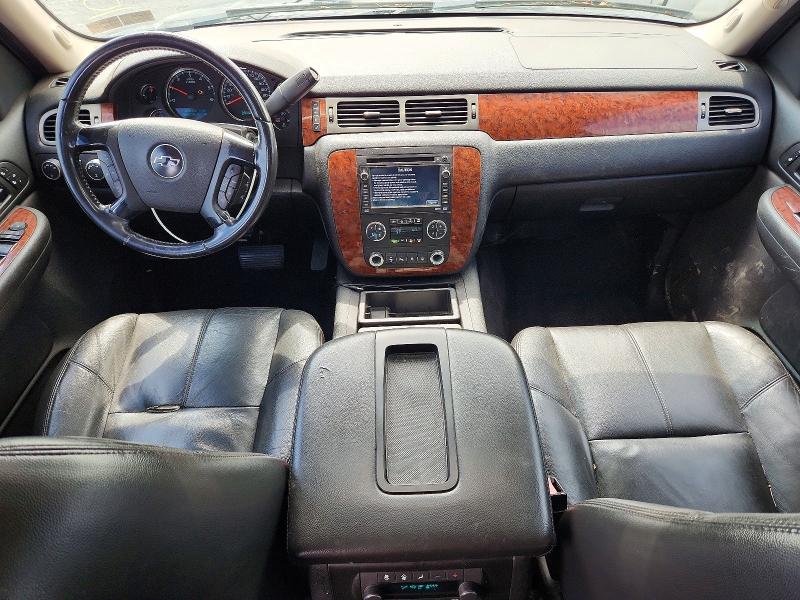 Продаж на аукціоні авто 2008 Chevrolet Suburban, vin: 3GNFK16338G210862, номер лоту: 59695736