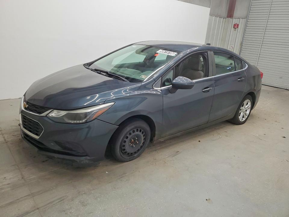 Продаж на аукціоні авто 2017 Chevrolet Cruze, vin: 1G1BE5SM1H7207354, номер лоту: 58619706