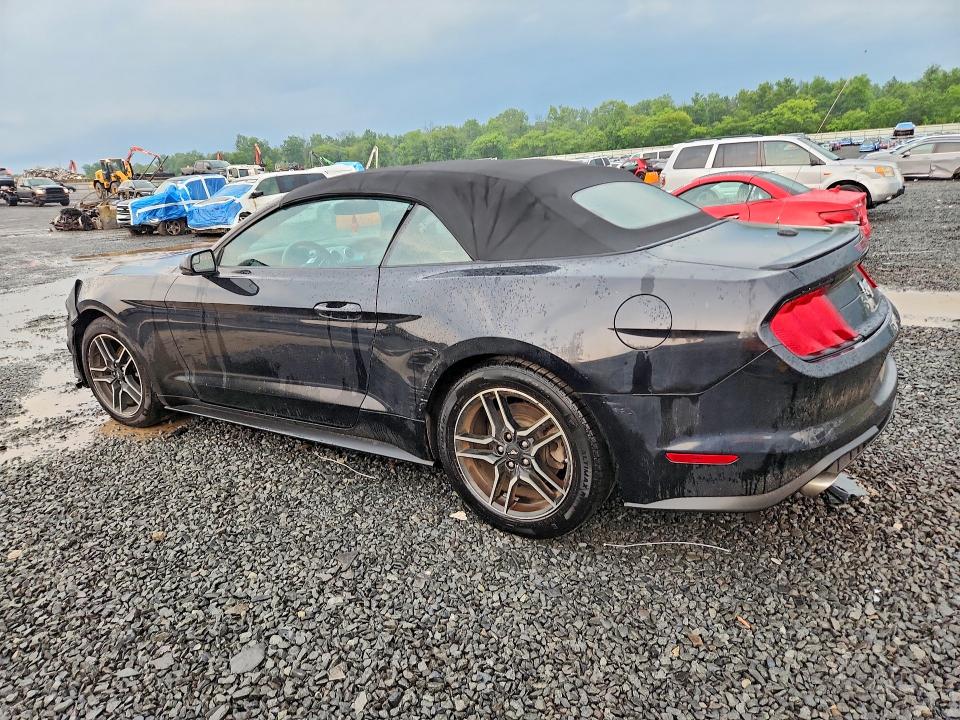 Aukcja sprzedaży 2018 Ford Mustang, vin: 1FATP8UH2J5118309, numer aukcji: 62430066