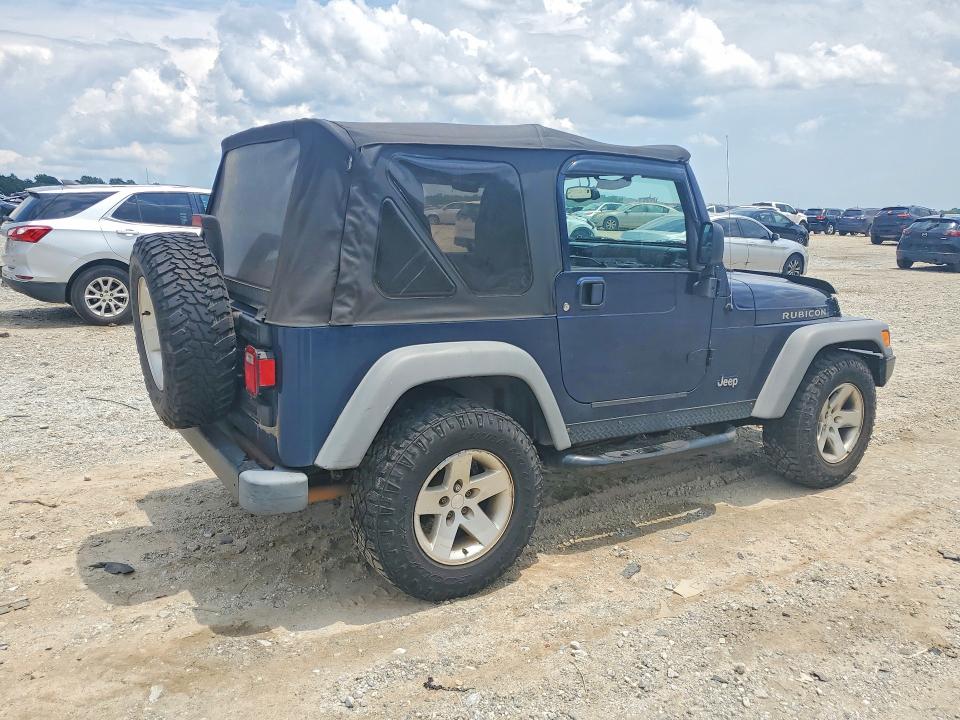 60751926 :رقم المزاد ، 1J4FA69S65P306045 vin ، 2005 Jeep Wrangler / Tj مزاد بيع