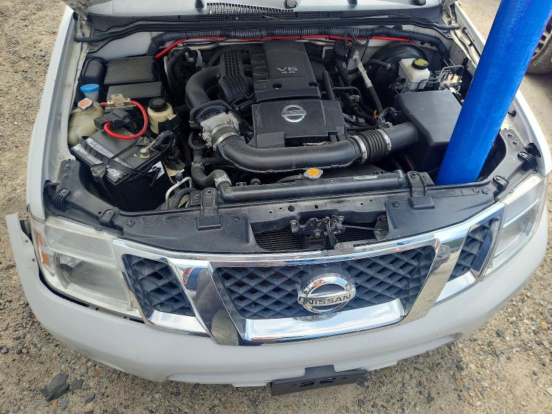 2010 Nissan Pathfinder მანქანა იყიდება აუქციონზე, vin: 5N1AR1NN5AC628510, აუქციონის ნომერი: 58824166