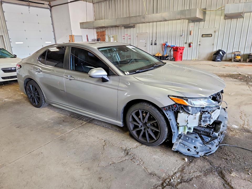 2019 Toyota Camry მანქანა იყიდება აუქციონზე, vin: 4T1B11HK1KU174104, აუქციონის ნომერი: 62312776
