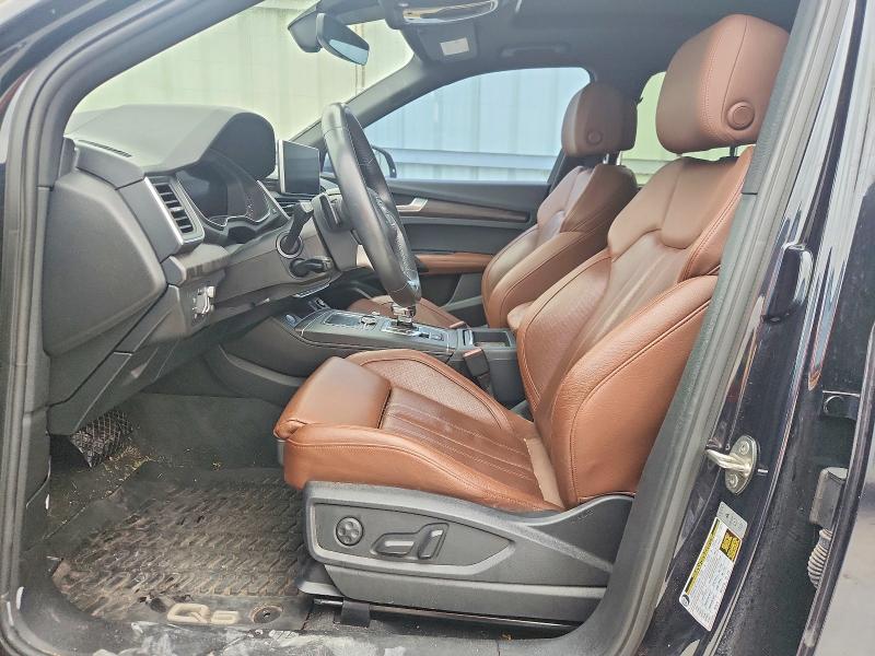 Продажа на аукционе авто 2018 Audi Q5, vin: WA1CNAFY5J2200115, номер лота: 62529776