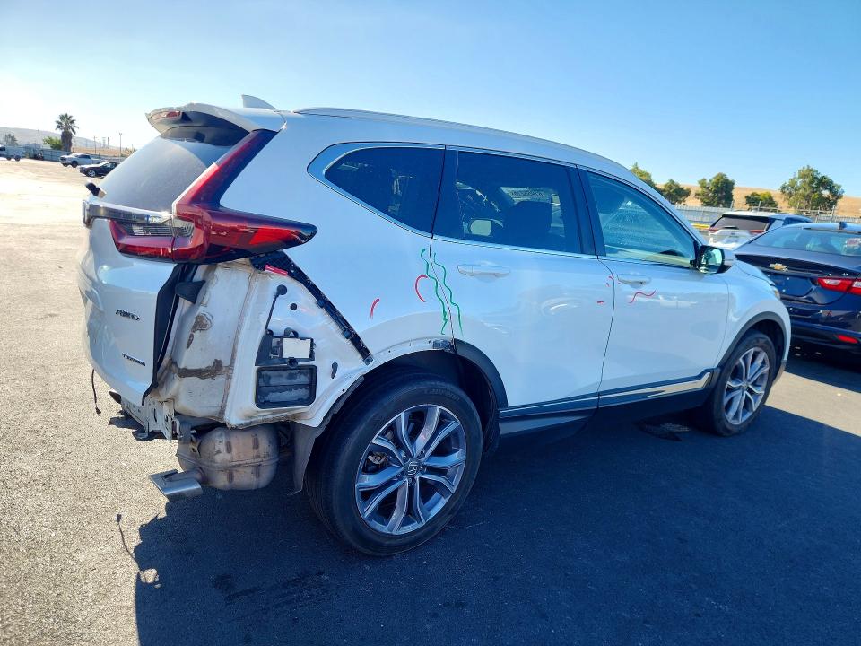 Продаж на аукціоні авто 2020 Honda Cr-v, vin: 5J6RW2H95LL012176, номер лоту: 61955216