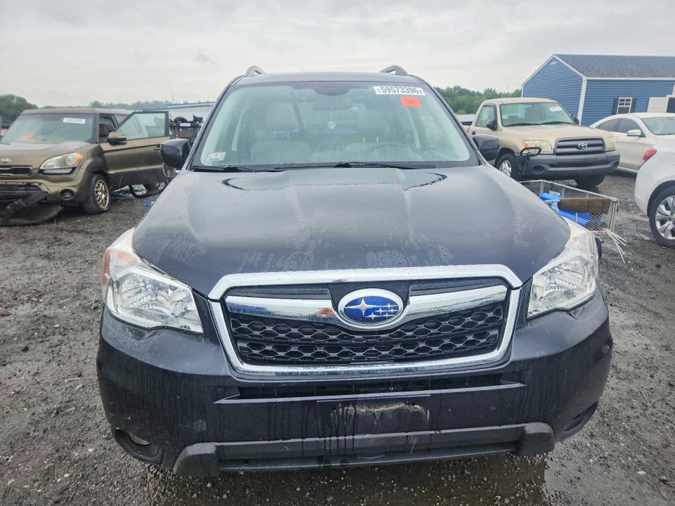 59573396 :رقم المزاد ، JF2SJARC7GH423003 vin ، 2016 Subaru Forester مزاد بيع