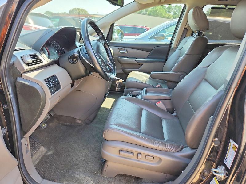 Aukcja sprzedaży 2014 Honda Odyssey, vin: 5FNRL5H67EB058913, numer aukcji: 58148066