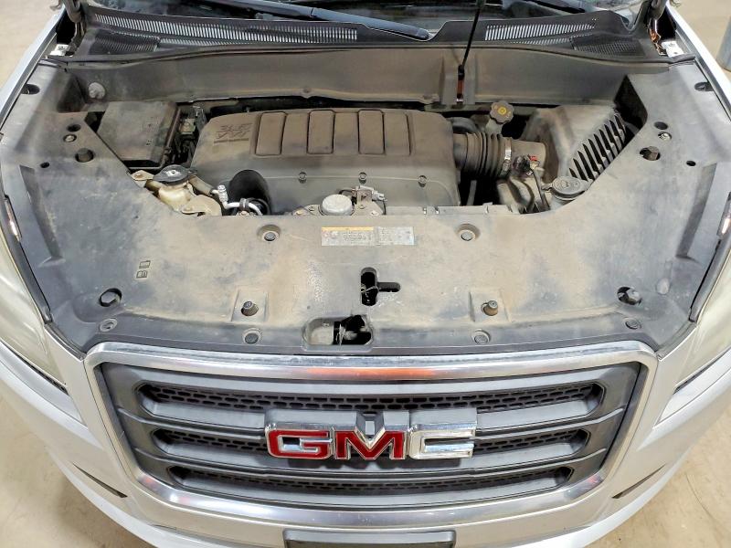 Aukcja sprzedaży 2016 Gmc Acadia, vin: 1GKKVNED8GJ225908, numer aukcji: 62225846