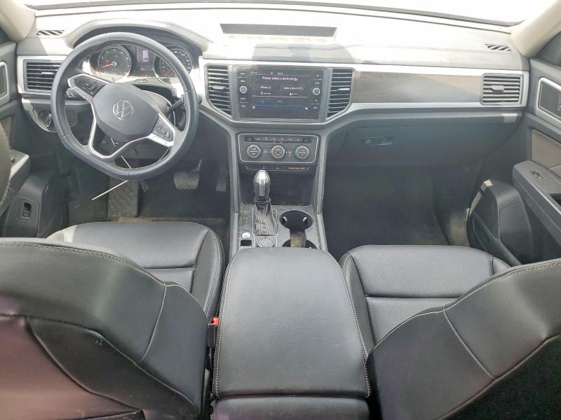 2021 Volkswagen Atlas მანქანა იყიდება აუქციონზე, vin: 1V2HR2CAXMC585875, აუქციონის ნომერი: 58810996