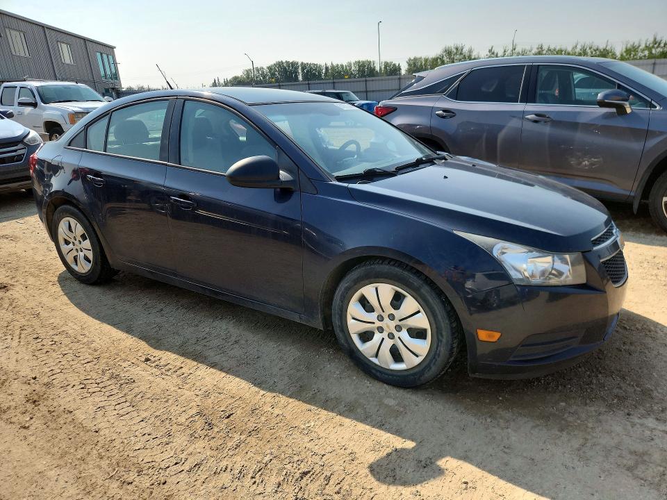 Продажа на аукционе авто 2014 Chevrolet Cruze, vin: 1G1PL5SH5E7134578, номер лота: 61972346