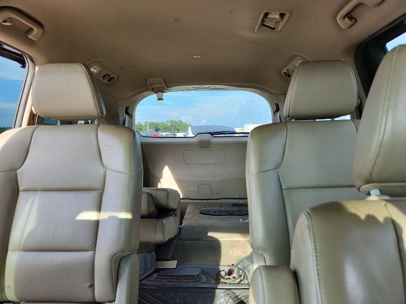 Продаж на аукціоні авто 2014 Honda Odyssey, vin: 5FNRL5H96EB051395, номер лоту: 60590026