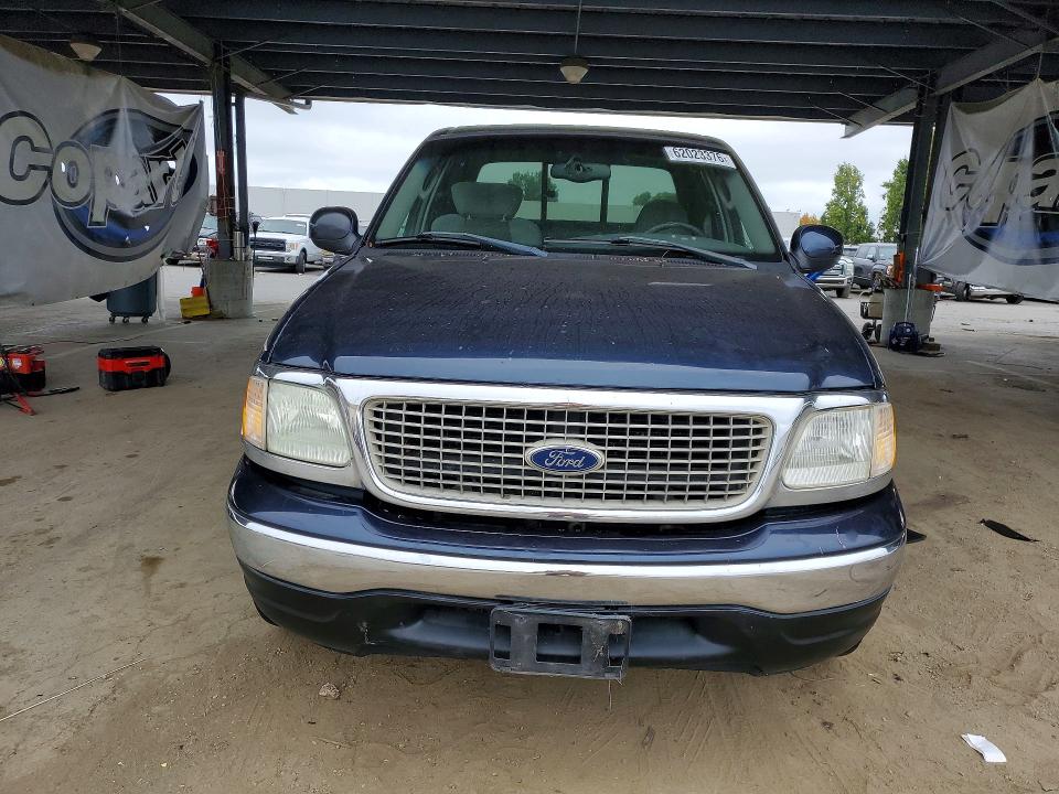 2002 Ford F150 მანქანა იყიდება აუქციონზე, vin: 1FTRW07L92KC14370, აუქციონის ნომერი: 62023376