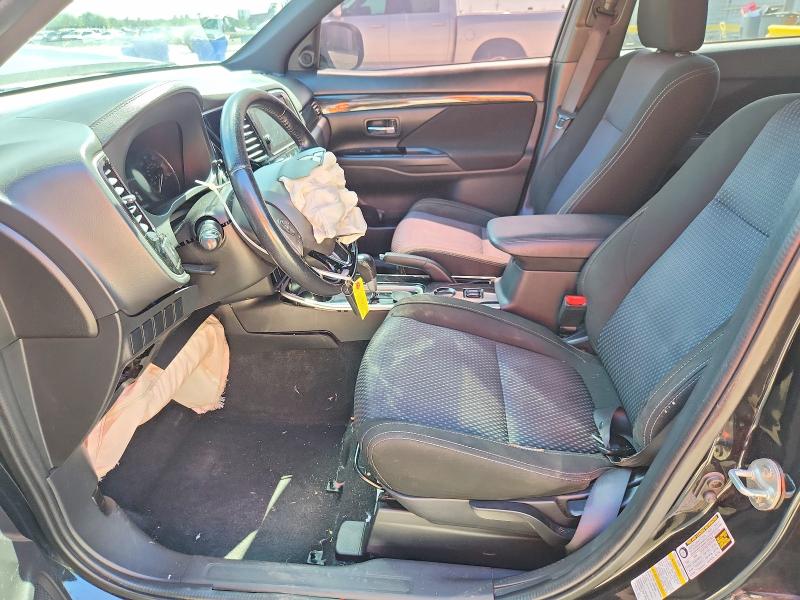 2018 Mitsubishi Outlander მანქანა იყიდება აუქციონზე, vin: JA4AD3A31JZ021983, აუქციონის ნომერი: 62601536