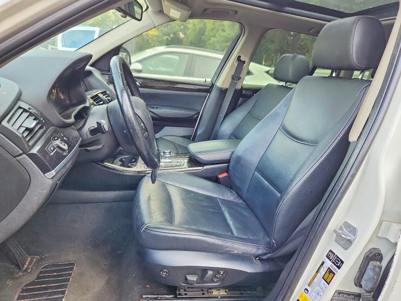 Продажа на аукционе авто 2014 Bmw X3, vin: 5UXWX9C54E0D43582, номер лота: 62909066
