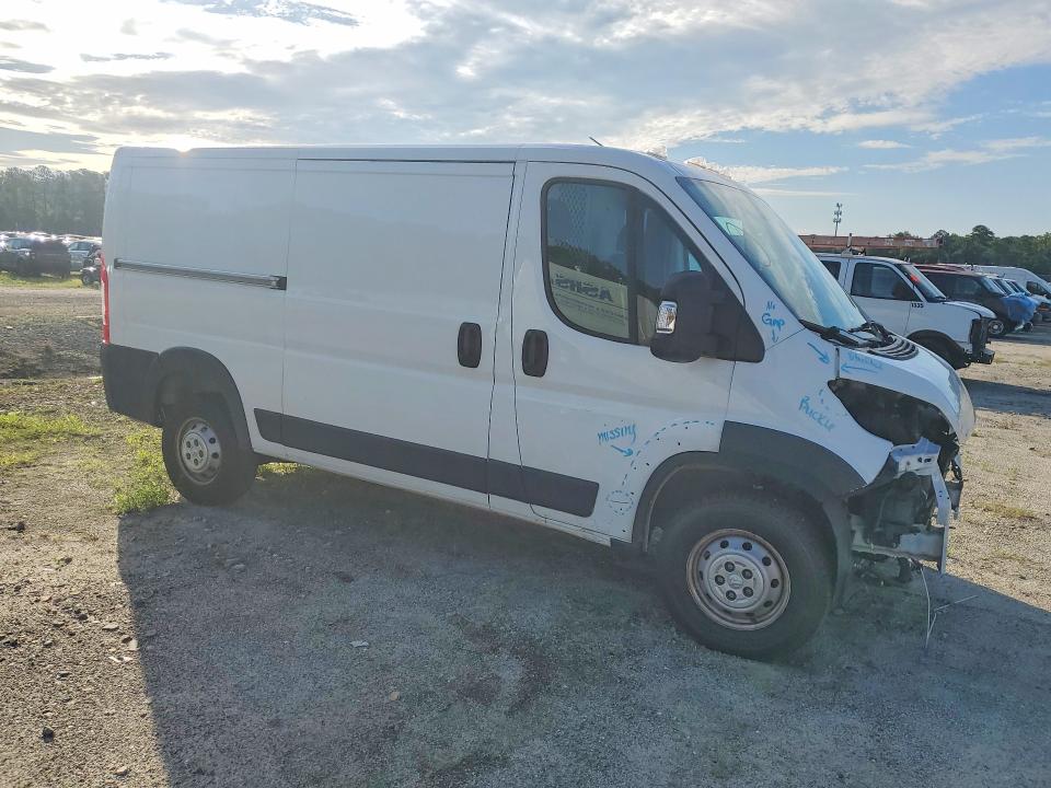 Продажа на аукционе авто 2023 Ram Promaster 2500, vin: 3C6LRVVG0PE511156, номер лота: 57725326